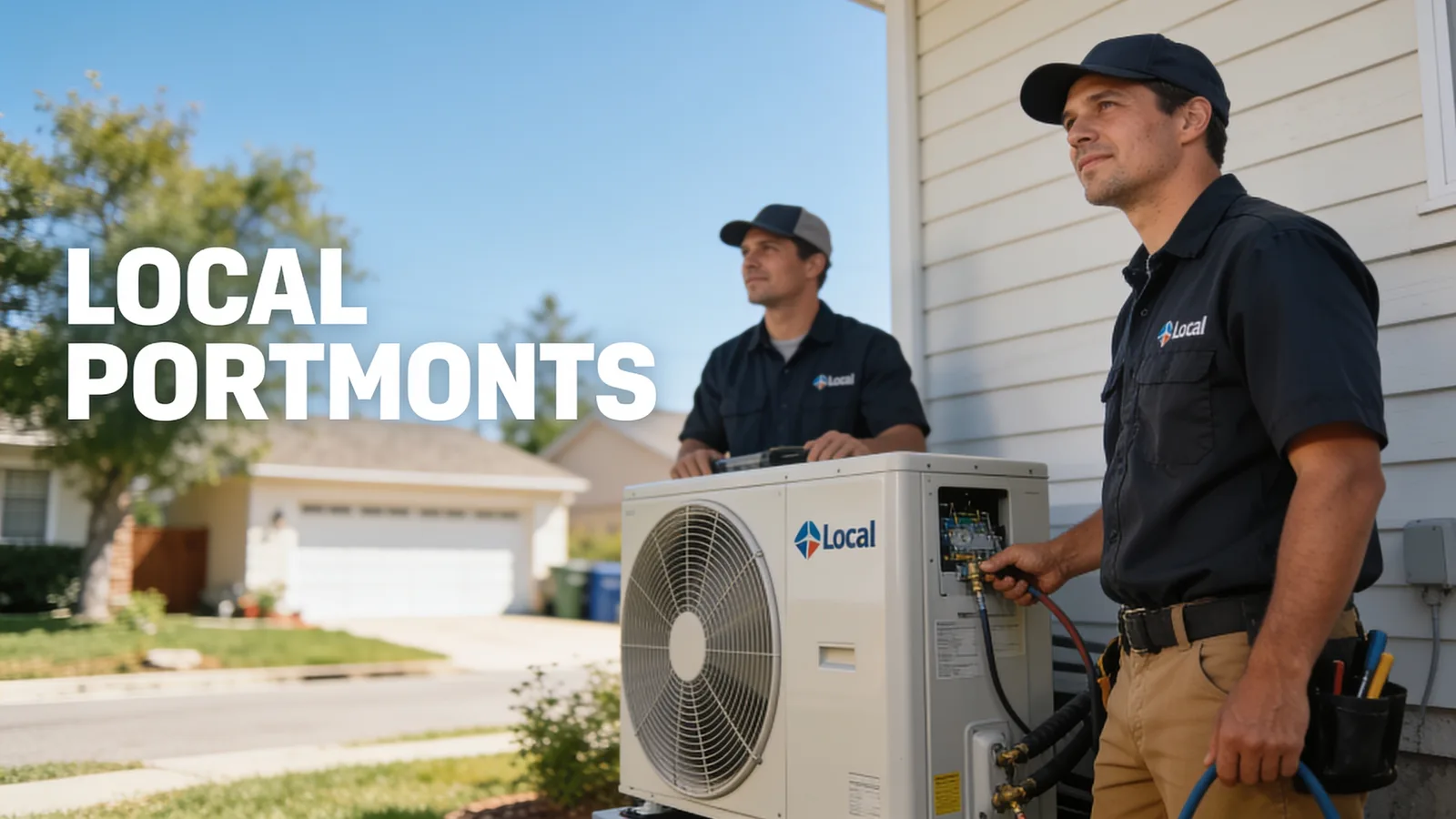 Heat Pump Installation in Harborside, ME near me
